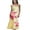 Yellow, variant on Rdhnmea Womens Floral Print Strapless Maxi Dress Sexy Backless Long Tube Dress Y2K Off Shoulder Bodycon Summer Party Dress Vacation Beachwear