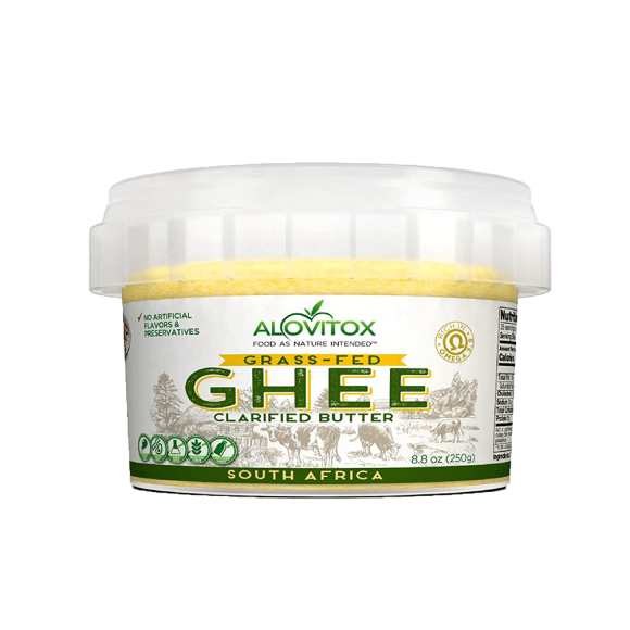 Grass Fed Ghee