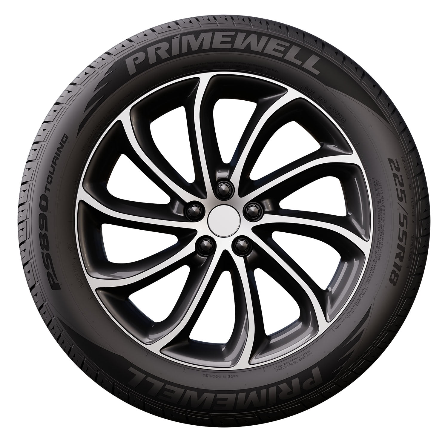 Neumático 205/55 R16 Michelin Primacy 3 ZP 91V - ICBC Mall