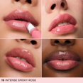 thumbnail image 2 of Allwon 10 tubos de lápiz labial vacíos negros, contenedor de bálsamo labial DIY (tubo cuadrado), 2 of 5
