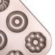 thumbnail image 5 of Molde para pasteles de acero al carbono, molde para pasteles antiadherente de 2 piezas, fácil de limpiar para la cena familiar Cocina diariaArtAndCraft Fyydes Descripción de la referencia, 5 of 6