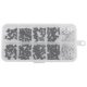 thumbnail image 1 of Juego de tornillos YONGSHENG para 1/10 Hsp Traxxas Tamiya Hpi Kyosho 180 piezas, 1 of 5