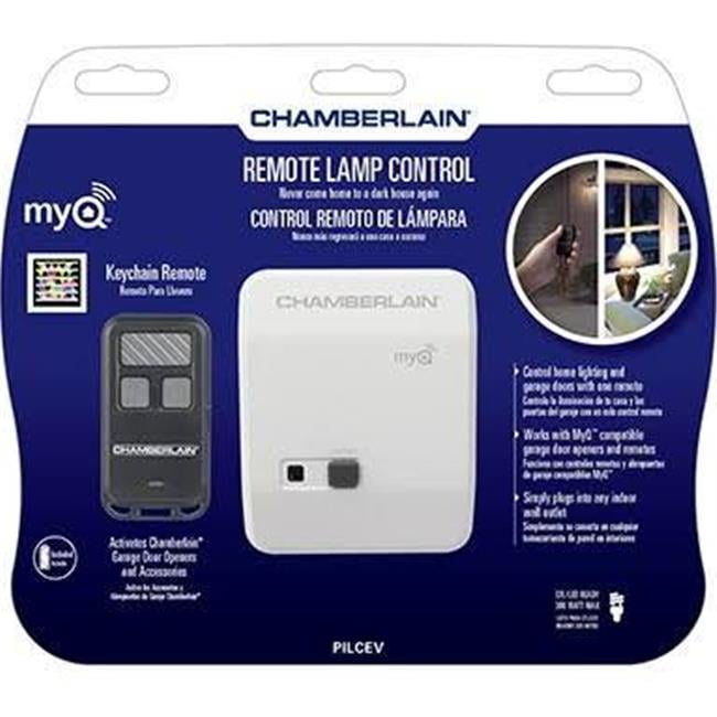 Chamberlain 232202 Myq Remote Home Lighting Control