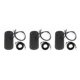 thumbnail image 5 of Jumpingount Kit de reparación de bolsos de 3 uds., correas de hombro ajustables con cordones, monedero para mujer, bolsas para el hogar, Type3 NO3, 5 of 6