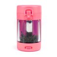 thumbnail image 4 of Magnifying Glass Jar, Versatile Sealed Storage Jar Rechargeable Portable Easy To Use Keep Humidity Durable with LED Light for Home Blue,Black,Purple,Rose, 4 of 8