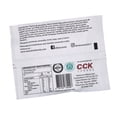 thumbnail image 2 of Galletas Doble Chocolate CCK Foods Keto Sin Azúcar Paquete de 5, 2 of 2