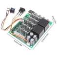 thumbnail image 3 of Módulo controlador de velocidad del motor de 12 V, 24 V, 36 V, 48 V CC, 100 A máx. con interruptor de perilla, 3 of 5