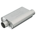 thumbnail image 4 of Borla 400844 Stainless Steel Universal Performance Crate Muffler, 4 of 4