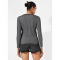 thumbnail image 4 of T-shirt Rayé Noir &amp; Blanc, 4 of 8