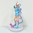 thumbnail image 4 of 17cm Needy Girl Overdose Anime Figure Pop Up Parade KAngel Action Figures Virtual Uploader PVC Collection Model Ornaments Toys, 4 of 6