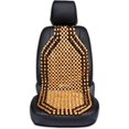 thumbnail image 1 of Zento Deals Coussin d'Assise Confort Perlé en Bois, 1 of 5