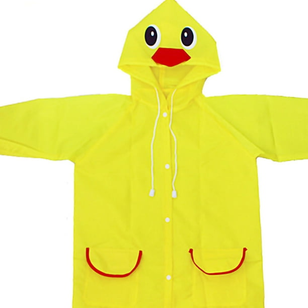 Chubasquero infantil de modelado de animales§Capa de lluvia para niños§Chaqueta impermeable para niños§Capa de lluvia para niños§Capa de lluvia para niños§Impermeable para