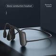 thumbnail image 4 of Auriculares De Conducción ósea Auriculares Con Orejas Dobles Para Conducción opción3 Negro, 4 of 8