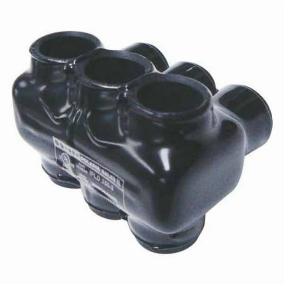 Polaris Insulated Multitap Connector,3.52 In. L IPLD350-3B