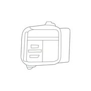 Genuine OE Mopar Switch - 56054450AA Fits select: 2013-2018 RAM 2500, 2013-2018 RAM 3500