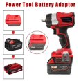 thumbnail image 4 of Battery Tool Adapter Converter for Milwaukee 18V Li-Ion Battery to for Einhell Power X-Change 18V Li, 4 of 5