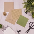 thumbnail image 4 of OULII Assorted Color Paper Sheets for Scrapbooking DIY and Creative Crafting Projects, 4 of 8