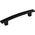 thumbnail image 2 of Top Knobs Tk81 Inset Rail 5" Center To Center Bar Cabinet Pull From The Sanctuary, 2 of 7