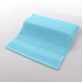 thumbnail image 1 of Serviette en Coton Carrée Douce Absorbante pour le Visage, Serviette Textile de Maison, 1 of 4