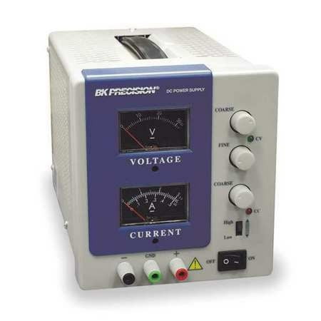 B&k Precision DC Power Supply,0-30 Volts,0-1 Amps HAWA 1710A