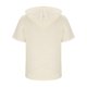 thumbnail image 4 of Pantalones para Hombres Cortos Casual Sólido Manga Corta Blusa con Capucha, Top de Bolsillo con Ajuste Suelto para Uso Al Aire Libre Y Diario, Tela de Poliéster, 4 of 9