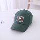 thumbnail image 1 of Gorra de béisbol con dibujo de oso para niños, gorro de béisbol de algodón con visera ajustable, para verano y primavera Fivean unisex, 1 of 2