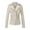 Beige-07, variant on Womens Moto Biker Jackets Faux Leather Coat Floral Embroidered Zip Up Fall Outerwear Winter Clothing