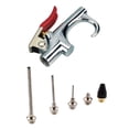 thumbnail image 3 of Kit de soplado de compresor de aire CUTICAT de 2 pistolas de con flujo de aire tubos de extensión de seguridad 1/4 pulgadas, 3 of 8