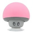 thumbnail image 4 of Mini  Mushroom Speaker, 5V 3W  Speaker Mini Audio Speaker Subwoofer With Suction Cup, Mushroom Design,, 4 of 8