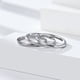 thumbnail image 5 of Juego de 3 anillos con diseño dorado Anillo luminoso Accesorios de moda para regalo, 5 of 7