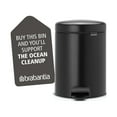 thumbnail image 3 of Brabantia NewIcon Step Can, 1.3 Gallon (5L), 3 of 5