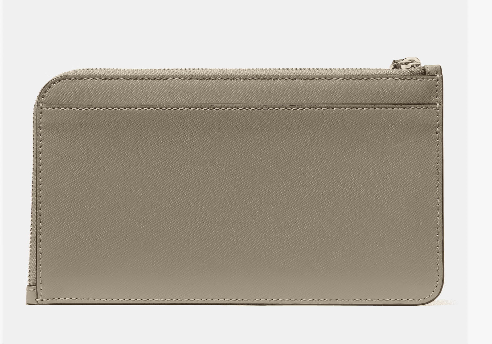 Kate Spade New York Lucy Medium L-Zip Wristlet, Saffiano Leather, KD546
