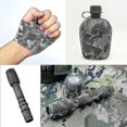 thumbnail image 4 of Cinta de camuflaje, 7 rollos, vendaje elástico no tejido autoadhesivo multifuncional para escopetas, caza, camping, envoltura protectora (7 colores), 4 of 5