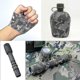 thumbnail image 4 of Cinta de camuflaje, 7 rollos, vendaje elástico no tejido autoadhesivo multifuncional para escopetas, caza, camping, envoltura protectora (7 colores), 4 of 5