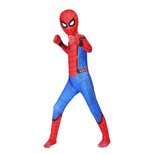 Miss Chen Kids Bodysuit Superhero Costumes Lycra Spandex Halloween Cosplay Costumes