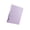 Purple, variant on Giaone Ergonomic Plastic File Binders Two Holes A4 Format Secure Document Storage