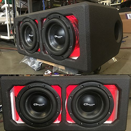 ct sounds 8 inch subwoofer
