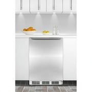Summit ALB651SSHH Refrigerator/Freezer