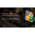 thumbnail image 2 of Smartwatch Kospet Tank M2S Esportivo Laranja+Película, 2 of 4