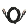 thumbnail image 2 of Mobile Phone Transfer Wire Type-c Data Cable Transfer Charging Cable KUULAA Quick Charging Zine Alloy TypeC To TypeC Nylon Braided Wire Mobile Phone Data Wire2m, 2 of 8