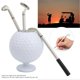 thumbnail image 2 of Soporte para bolígrafo de golf Yashi mini soporte de escritorio con 3 bolígrafos de golf, 2 of 5