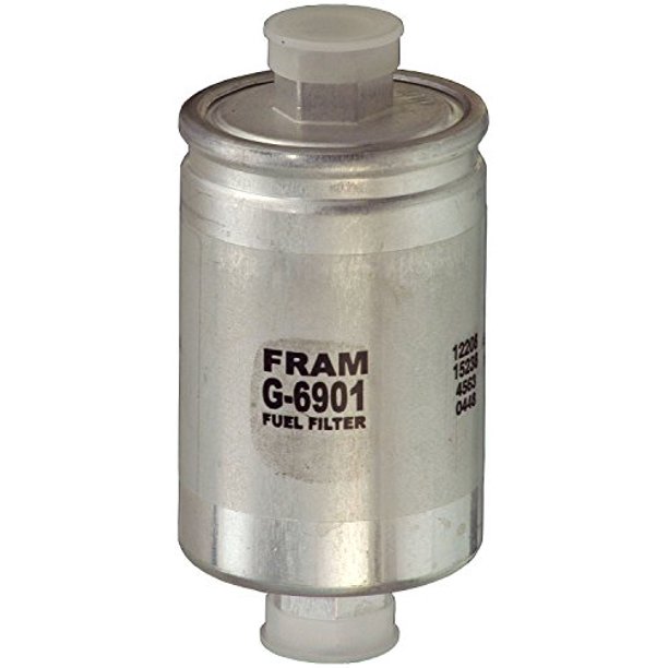 FRAM G6901 InLine Fuel Filter