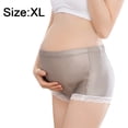 thumbnail image 2 of Pantalones cortos de protección radiológica para mujer, ropa interior de protección radiológica electromagnética, bloqueador, XL, 2 of 8