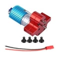 thumbnail image 2 of Motor 370 Zulema Cepillado y Caja de Cambios del coche RC, 2 of 5