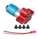thumbnail image 2 of 370 Motor cepillado y conjunto de de transferencia para WPL B1, , B-16, C-14, C-24, , B-26, B-36, , RC Truck M - rojo Hugo  Caja de cambios del coche RC, 2 of 5