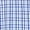 Blue White, variant on INSPIRE CHIC Men's Long Sleeve Checked Dress Shirt Point Collar Button Plaid Shirt M Red Navy