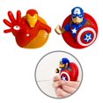 thumbnail image 2 of Marvel Avengers Bath Value Set, 2 of 8
