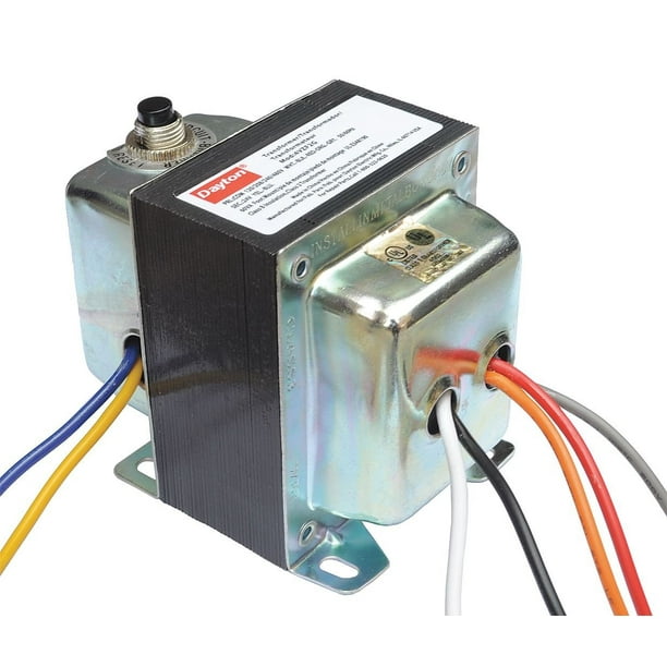 4vzf5 Transformer Ctrl 1 8 240 480v 75va By tlyinc From Usa Walmart Com