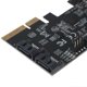 thumbnail image 5 of Tarjeta de expansión interna PCI-E a SATA 3.0 con controlador SATA de 4 puertos, 5 of 5
