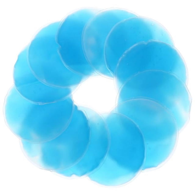 Paquete reutilizable de 12 piezas.